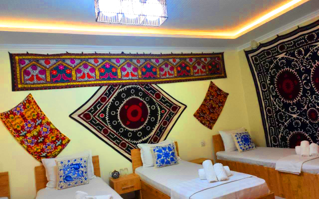 Samarkand City Center Hotel Boutique-Hotel