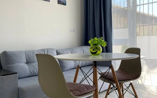 Апартаменты Выше неба Коктебель 4