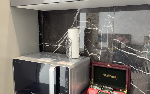 Апартаменты Роскошный пляж