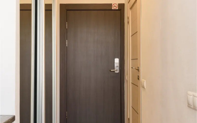 Apartamenty Krasloft v Park-Siti na dvoih