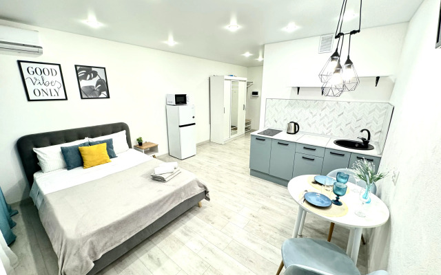 Квартира на Новоселов 109