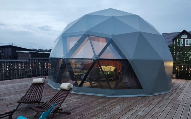 Kupolniy Guest House Haus Greenwood