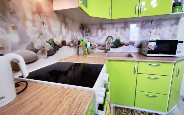 Апартаменты Novin квартал семейный