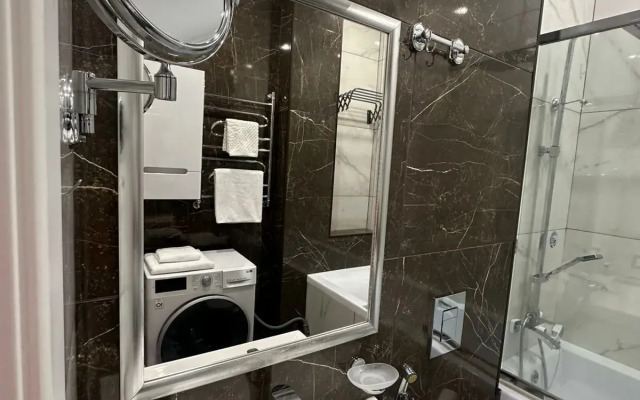 More Kvartir na Pavlika Morozova 24 Apartments