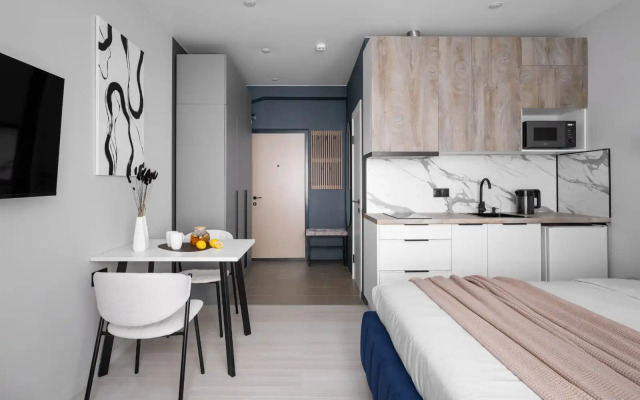 Апартаменты Два Города у метро Электрозаводская