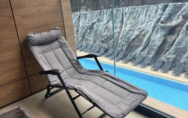 Апартаменты в ЖК Море.Ялта с бассейном и машиноместом