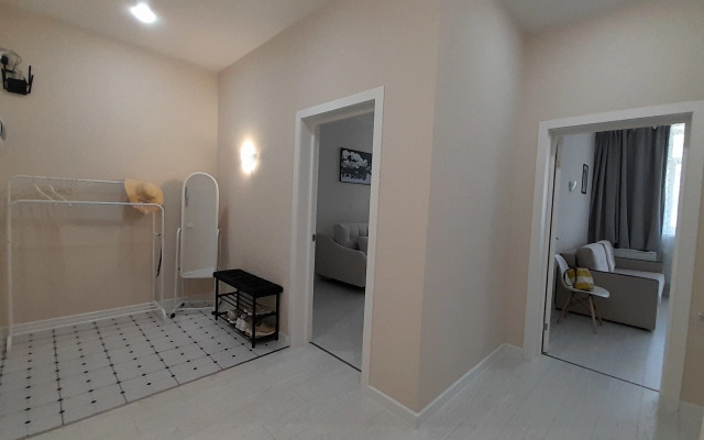 V Zhk Malaya Istra 17 Flat