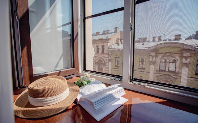 Апартаменты Floris Студия 1 на Невском