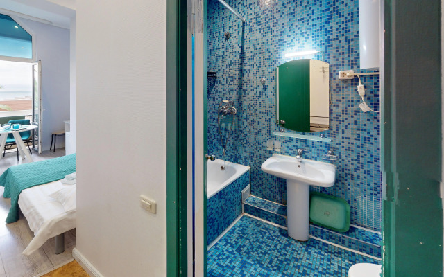 Апартаменты 22 на Ривьерском переулке 7