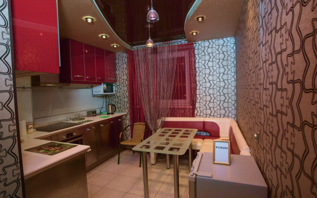 Апартаменты с 1 комнатой на высоком этаже (КВАРТИРА51)