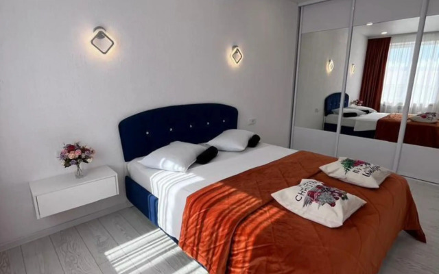 Квартира с Новым Ремонтом в Современном Стиле