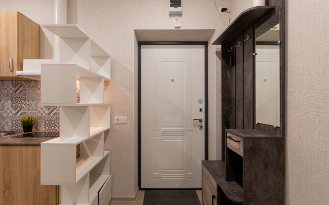 U Park Khausa Flat