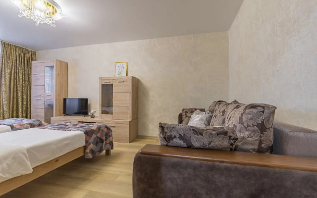 Strelka Na Bulvare Mira 5 Flat