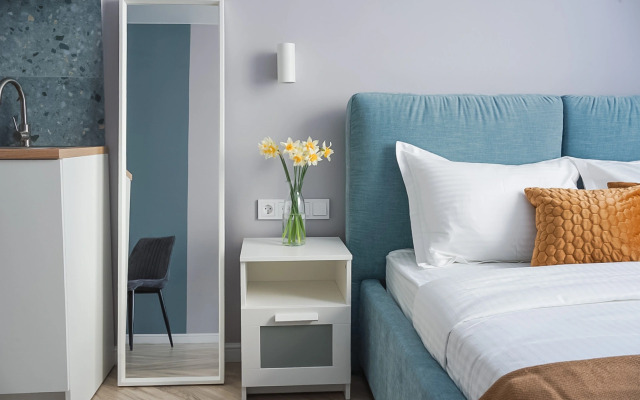 Апартаменты Saphire by Pavlov