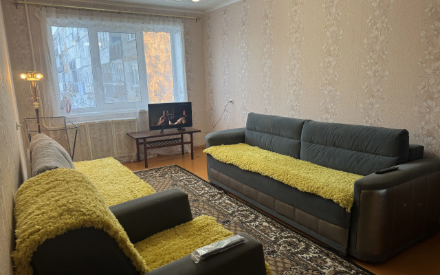 Квартира с Лоджией на Чапаева 34