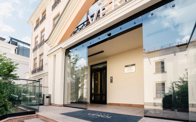 Butik-Hotel VERDI