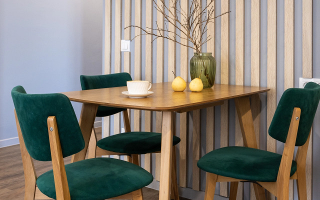 Апартаменты Лес Чудес