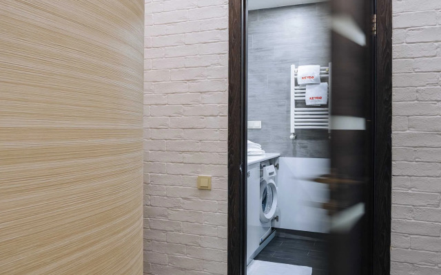 Апартаменты KeyGo #0051 комфорт и уют в центре города