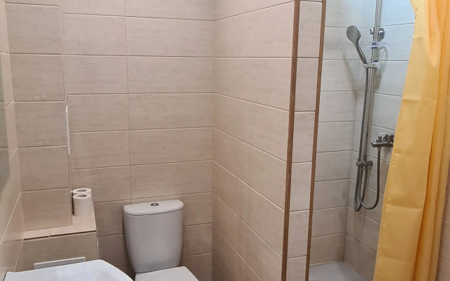 Квартира Атмосферная Двухкомнатная