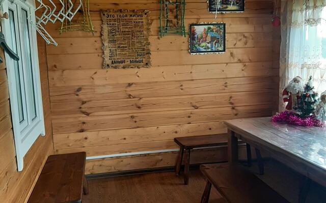 Гостевой дом у озера