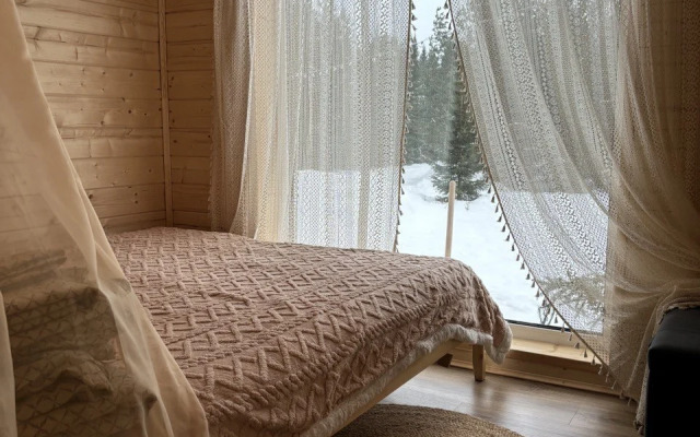 Частный дом Притяжение