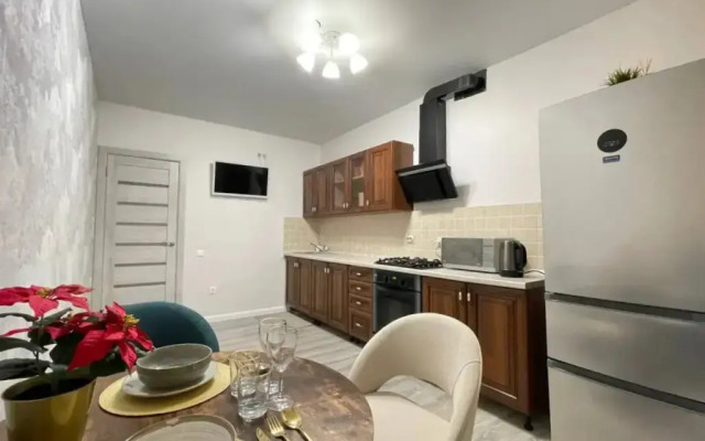 Квартира Уютная в Центре Города