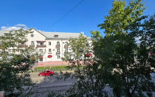 Kvartira Retro Treska v Istoriceskom Centre Goroda