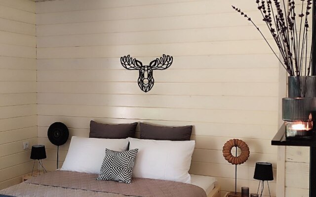 Глэмпинг VinderVillage