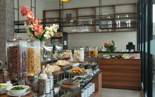 favehotel Hasyim Ashari Tangerang