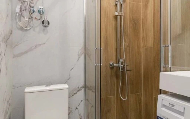 Apartments Studiya Klassicheskaya V Sovremennom Stile Zhk Legendarny Kvartal