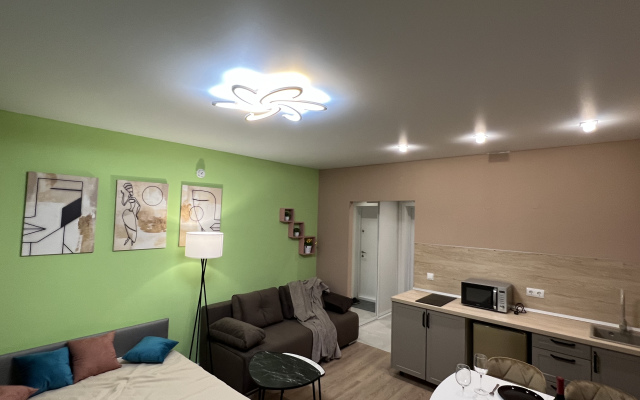 Апартаменты G-Kvartal Павлова