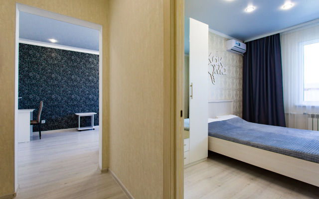 Квартира КакДома Двухкомнатная на Фронтовиков