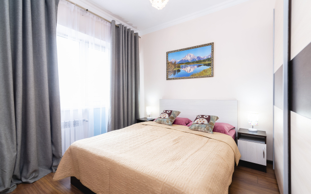Raduzhny Bereg 184 Flat