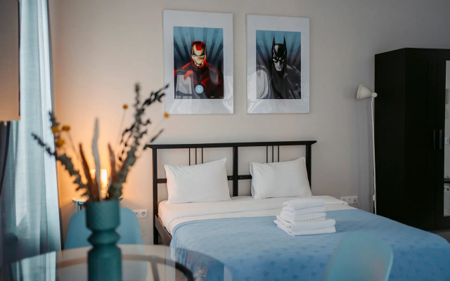 Апарт-отель Cho hotel