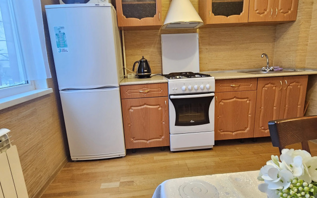 Квартира Просторная Однокомнатная