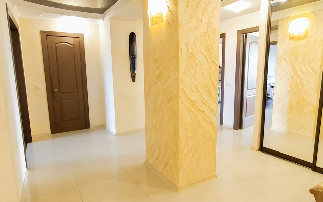 Апартаменты Asian dreams