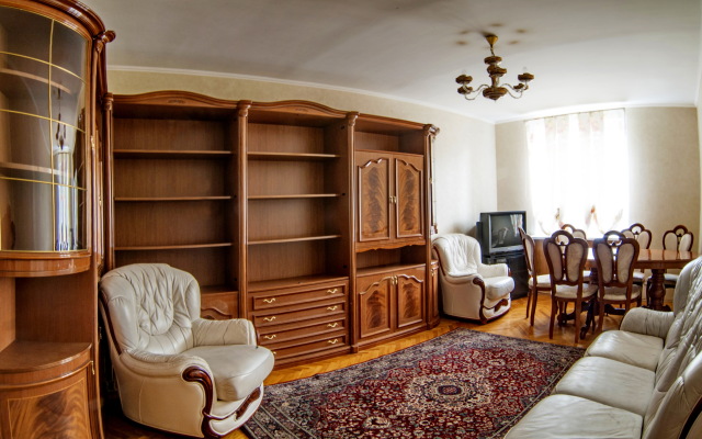Domumetro Na Chasovoj 7 Apartments