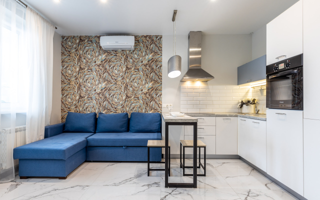 Skryganova 2b-20 Apartments