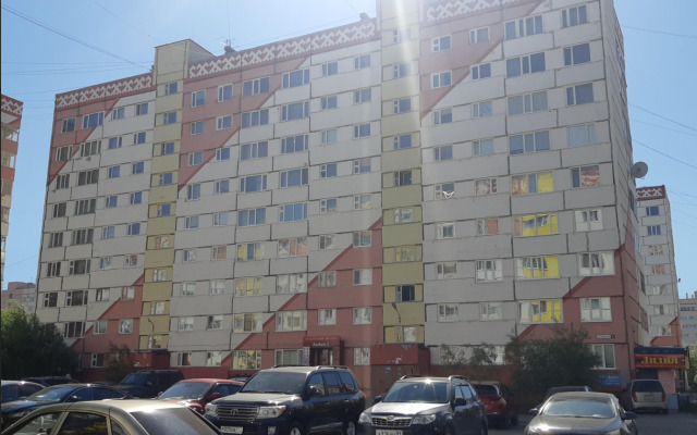 Apartamenty Dom 89 Na Ulitse Internatsionalnaya 2a