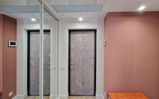 Apartments v Krasnoy Polyane Quadruple