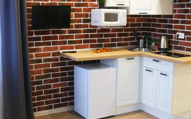 Pervy 1st Sosenskiy Stan 1 Apartment