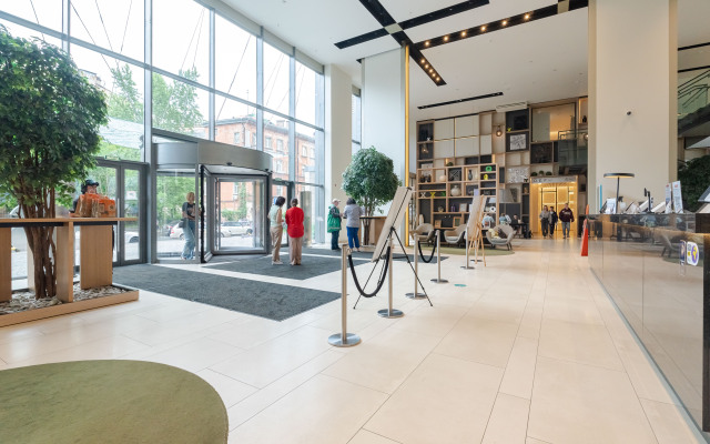 Апартаменты Уютная евродвушка YE’S на Марата