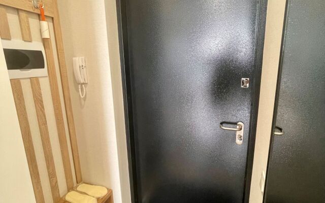 Апартаменты Современная Студия в Новом Доме Притомский 25/3