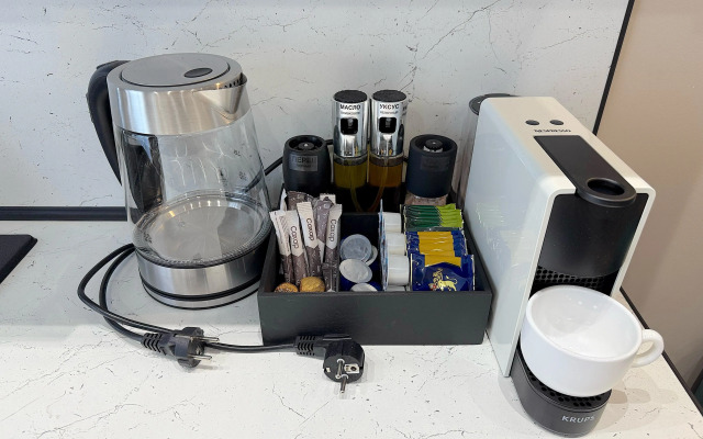 inSochi v samom centre Sochi na Navaginskoj N308 Apartments