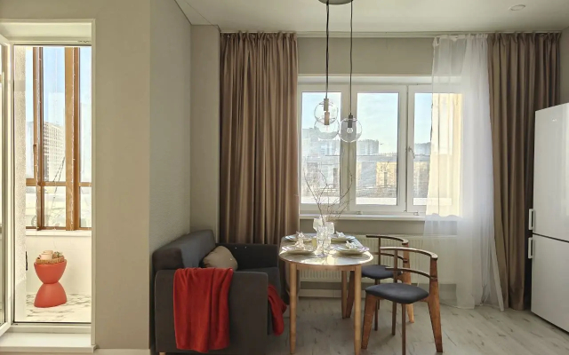 Квартира Студия Палермо