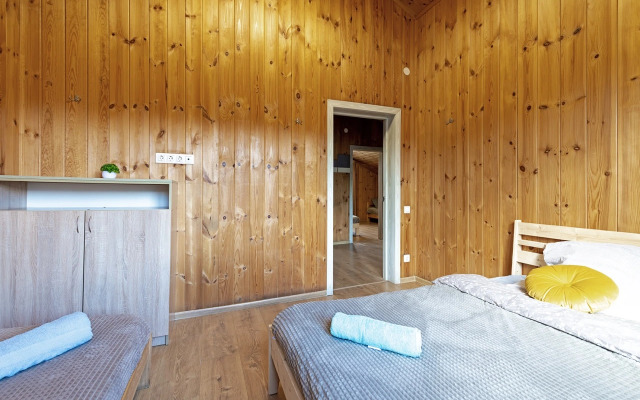 Гостевой Дом Коттедж на Ладожском Озере