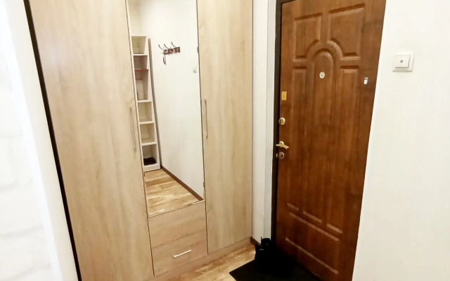 Квартира Однокомнатная квартира ЛайлаТов на метро Южная