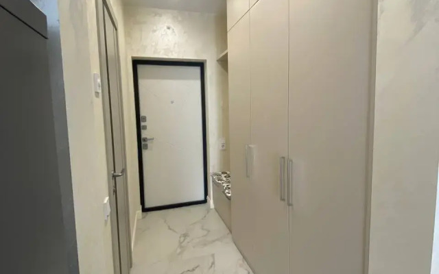 Апартаменты Уютная студия на 4-х человек