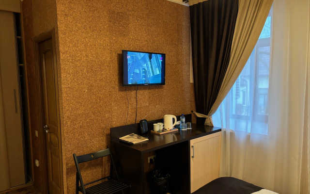 Osobnyak Na Karla Marksa Hotel