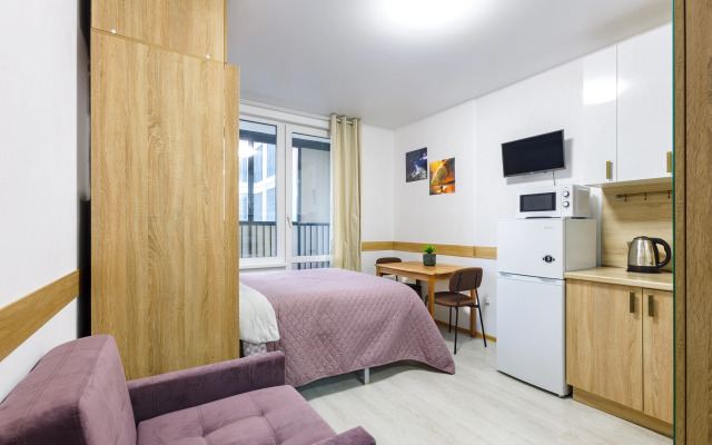 Uyutnaya Ryadom S Tsentrom Apartments